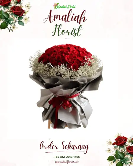 Buket Bunga Sigulang